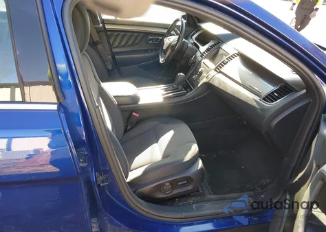 2013 Ford Taurus Sel z USA, uszkodzony, nr VIN 1FAHP2E93DG215179